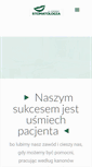 Mobile Screenshot of dentysta-kielce.com